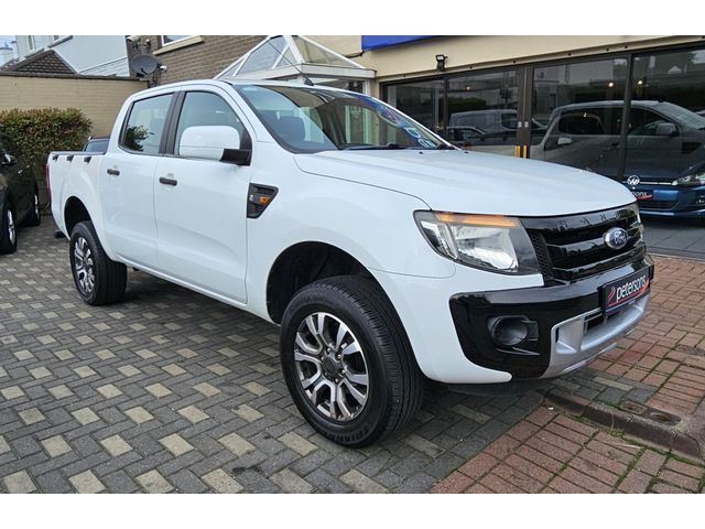Image for 2013 Ford Ranger 2.2 TDCI XL D/C 4WD 150P 150PS 4DR