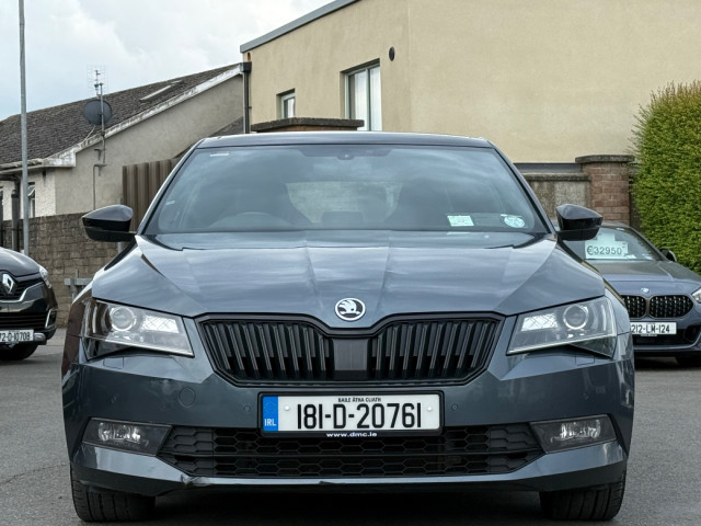 Image for 2018 Skoda Superb 2.0 TDI 150BHP SPORTLINE DSG *HIGH SPEC*