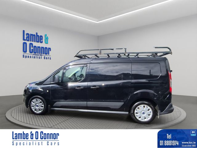 Image for 2018 Ford Transit Connect LWB TREND 1.5 TD 100PS * 1 OWNER * 3 SEATS * € 7, 926 plus VAT *