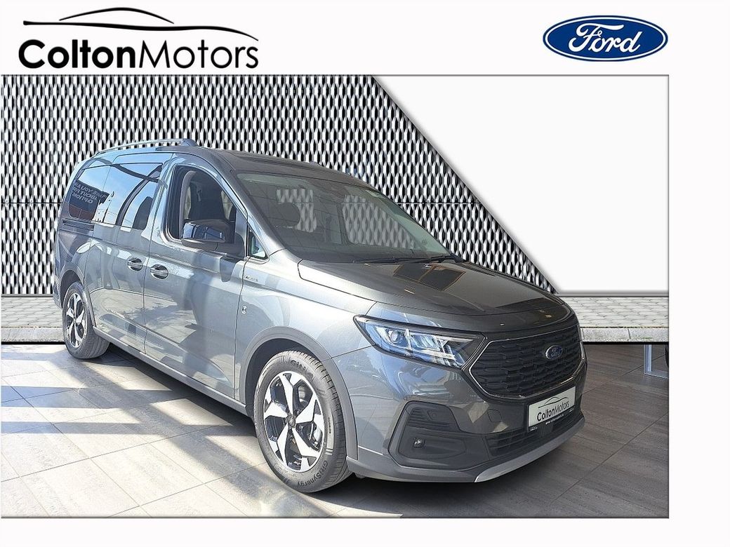 Image for 2026 Ford Tourneo Connect ACTIVE AUTO 7 SEATER 122PS