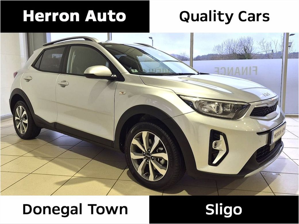 Image for 2025 Kia Stonic 1 OWNER | HIGH SPEC