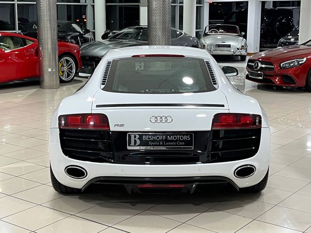 Image for 2012 Audi R8 5.2 V10 COUPE=HUGE SPEC//LOW MILES//D REG=FULL SERVICE HISTORY=TAILORED FINANCE PACKAGES AVAILABLE=TRADE IN'S WELCOME