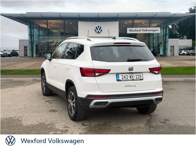 Image for 2024 SEAT Ateca SE 2.0TDI 115HP MANUAL