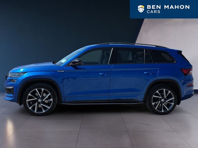 Image for 2022 Skoda Kodiaq 2.0 TDI 150HP DSG SportLine 7 Seat