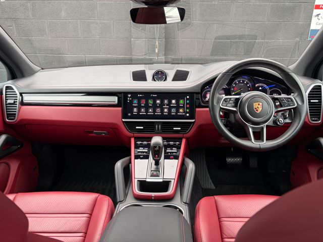 Image for 2023 Porsche Cayenne 3.0 V6 Platinum Edition 4WD Auto
