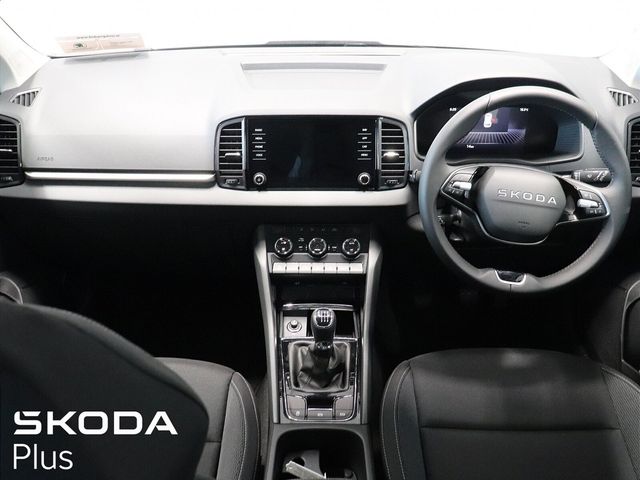 Image for 2025 Skoda Karoq SELECTION 1.0TSI 115HP