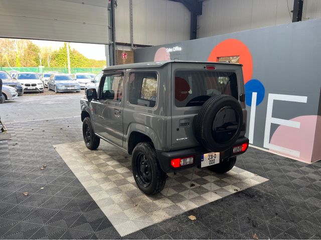 Image for 2023 Suzuki Jimny 2023 SUZUKI JIMNY MANUAL 4 SEATER / 32K KMS / ADAPTIVE CRUISE CONTROL, HEATED SEATS, REVERSE CAMERA & MORE