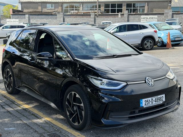 Image for 2025 Volkswagen ID.3 PRO MATCH 58KWH MATCH. HIGH SPEC.