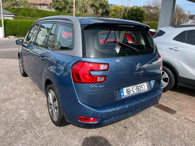 Image for 2016 Citroen C4 Picasso Grand C4picasso 1.6blue HDI (120) Exclus