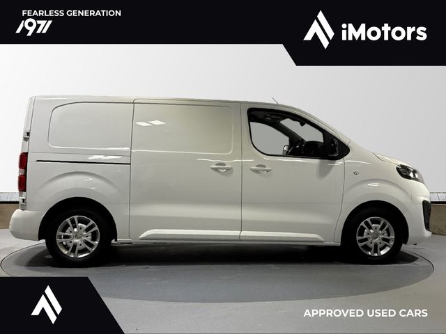 Image for 2022 Vauxhall Vivaro L1H1 F2700 SPORTIVE S/S