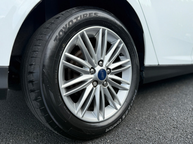 Image for 2018 Ford Focus ZETEC EDITION TDCI