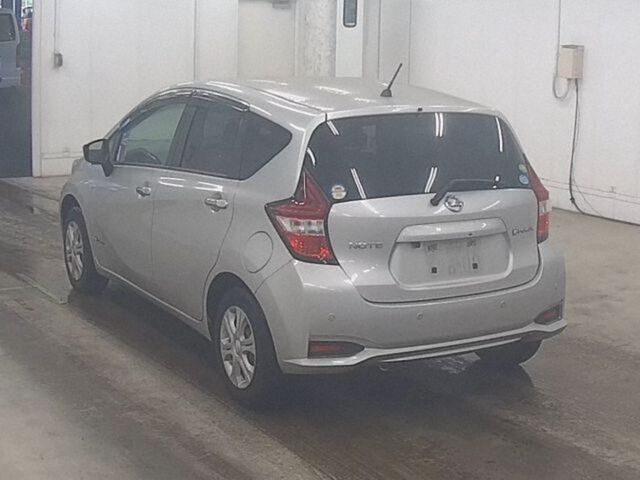 Image for 2019 Nissan Note E-POWER - START/STOP BUTTON