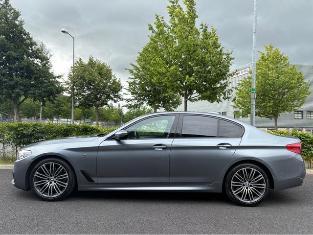 Image for 2017 BMW 5 Series 520D MSPORT *FULL SERVICE HISTORY*