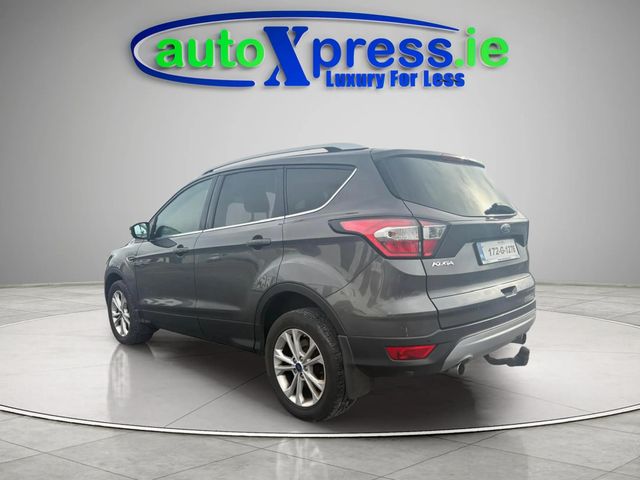 Image for 2017 Ford Kuga Titanium 1.5 TDCI 120PS FWD 4D