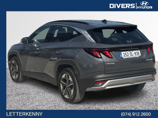 Image for 2025 Hyundai Tucson Executive 1.6 Diesel