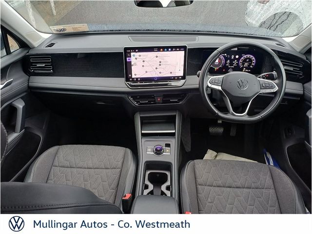 Image for 2024 Volkswagen Tiguan Launch Edition 2.0 TDI 150HP DSG