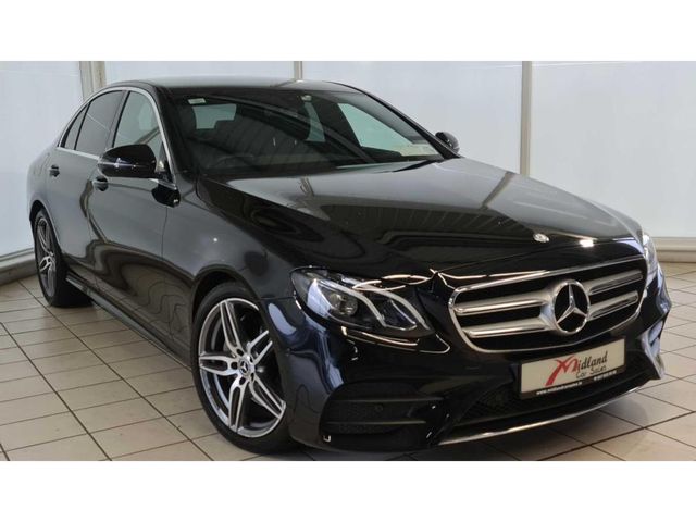 Image for 2018 Mercedes-Benz E Class E220d AMG Line Auto