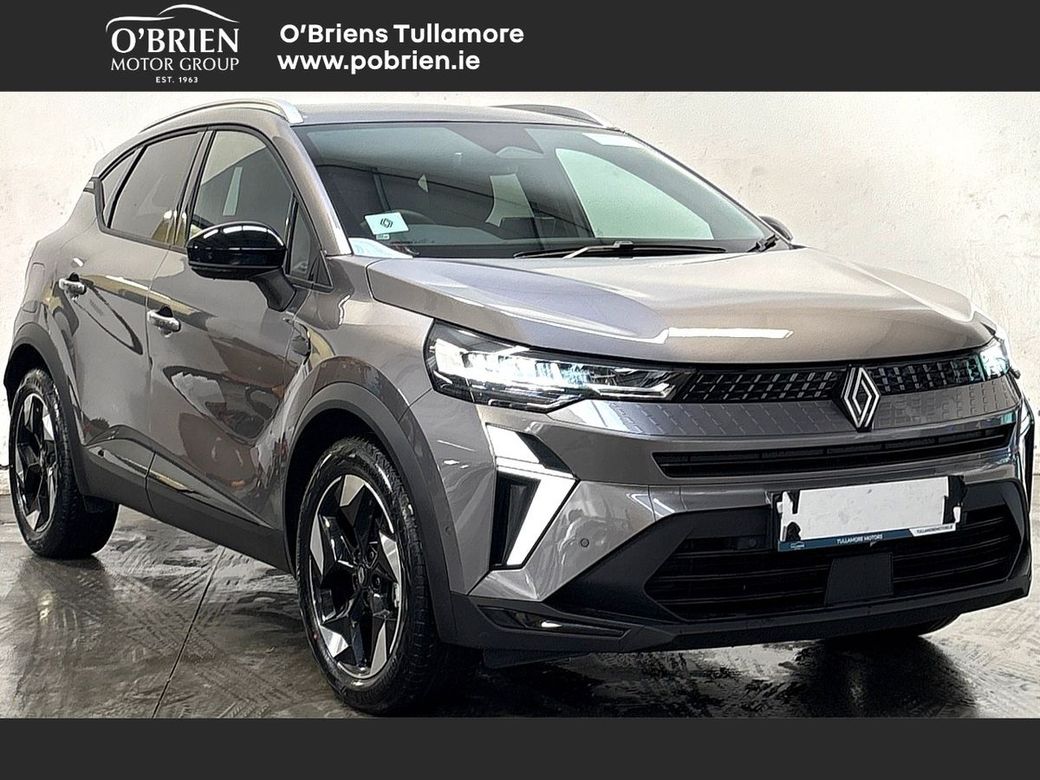 Image for 2026 Renault Captur techno TCe 115 E06X