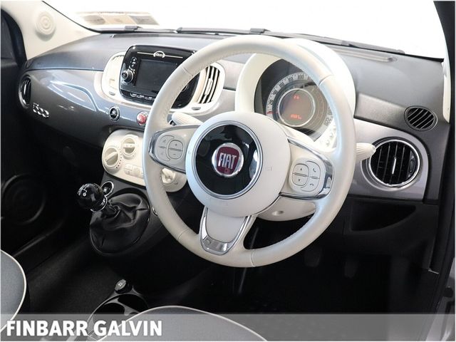 Image for 2020 Fiat 500 1.2 69hp Lounge