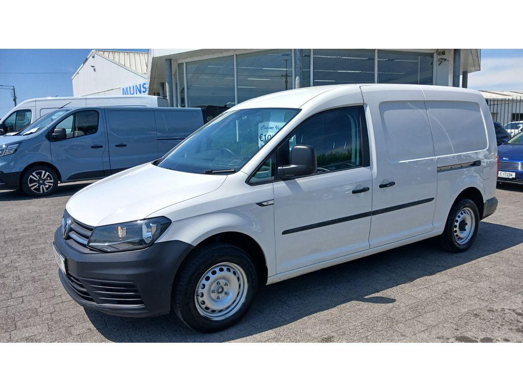 Image for 2019 Volkswagen Caddy 