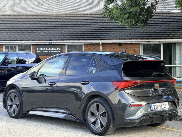 Image for 2023 Cupra Born 150 KW 58/ 58KWH. REAR CAM. PARK SENSORS. HEATED SEATS