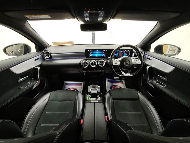 Image for 2022 Mercedes-Benz A Class A 250E AMG LINE PREMIUM Plug-in Hybrid, Automatic, Reversing camera