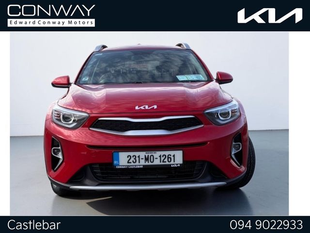 Image for 2023 Kia Stonic 1.0 K2 PE PETROL MY2022