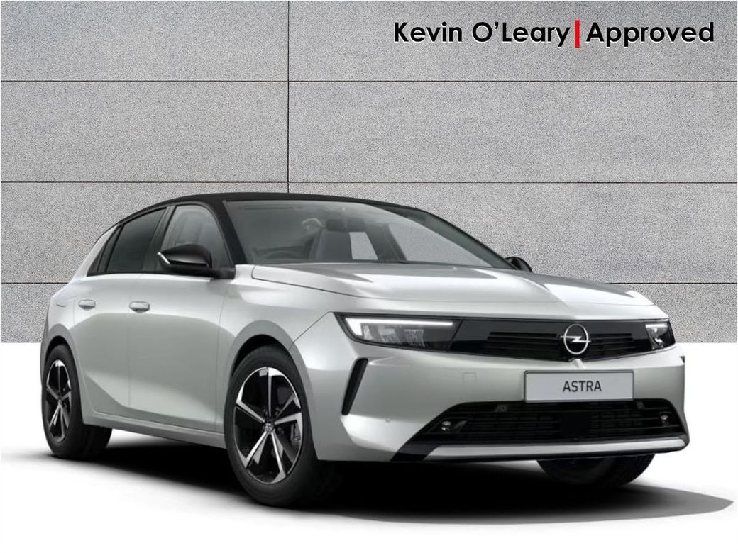Image for 2026 Opel Astra 1.2T Elegance