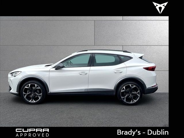 Image for 2022 Cupra Formentor 2.0TDI 150HP *24 MONTH CUPRA APPROVED WARRANTY* 19" Alloys*