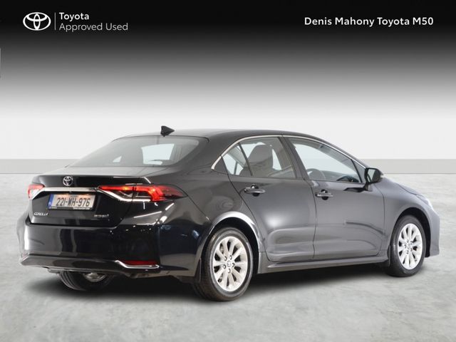 Image for 2022 Toyota Corolla Hybrid Luna Saloon Auto