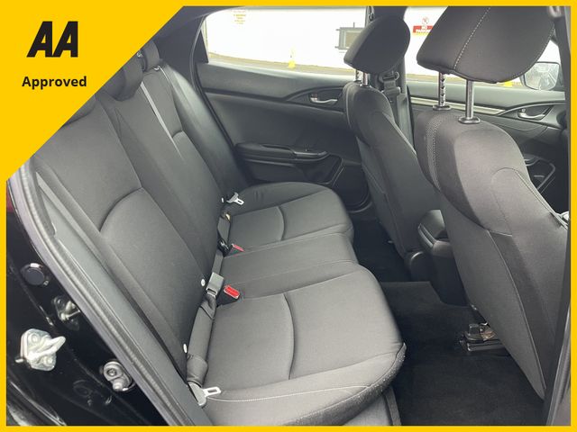 Image for 2020 Honda Civic S I-DTEC