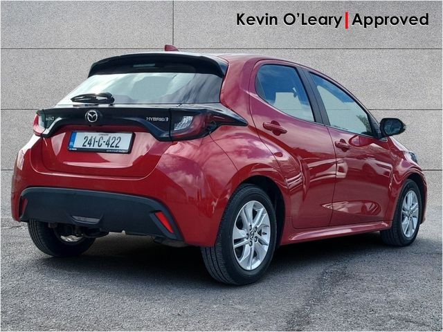 Image for 2024 Mazda Mazda2 Hybrid Agile 1.5 116PS Auto