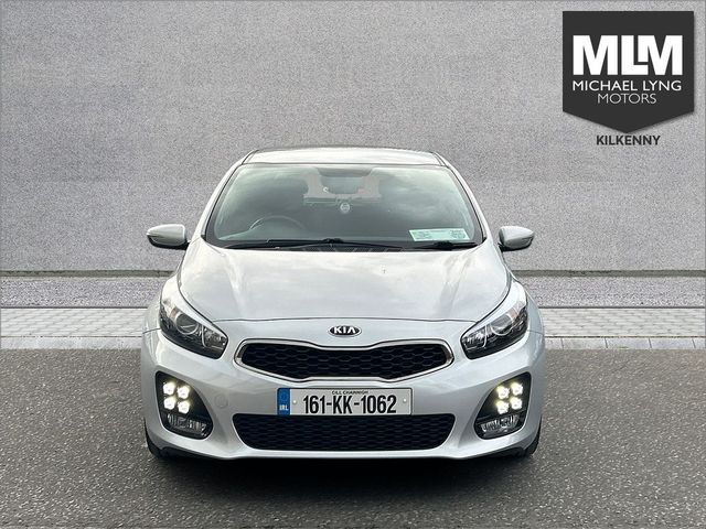 Image for 2016 Kia Ceed 1.0 GT Line Petrol
