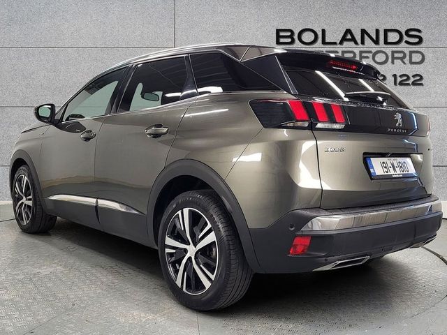 Image for 2019 Peugeot 3008 1.5 BlueHDi 130bhp GT Line Auto