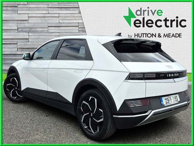 Image for 2023 Hyundai Ioniq 5 Executive Plus 58kw Range 384kms