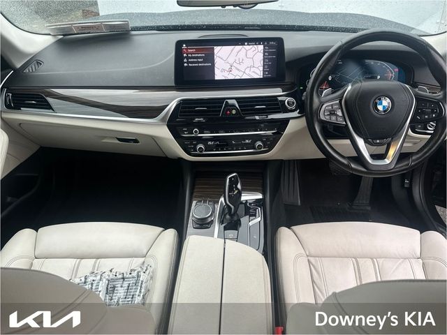 Image for 2021 BMW 5 Series 2.0 TD 520 SE xDRIVE AUTOMATIC