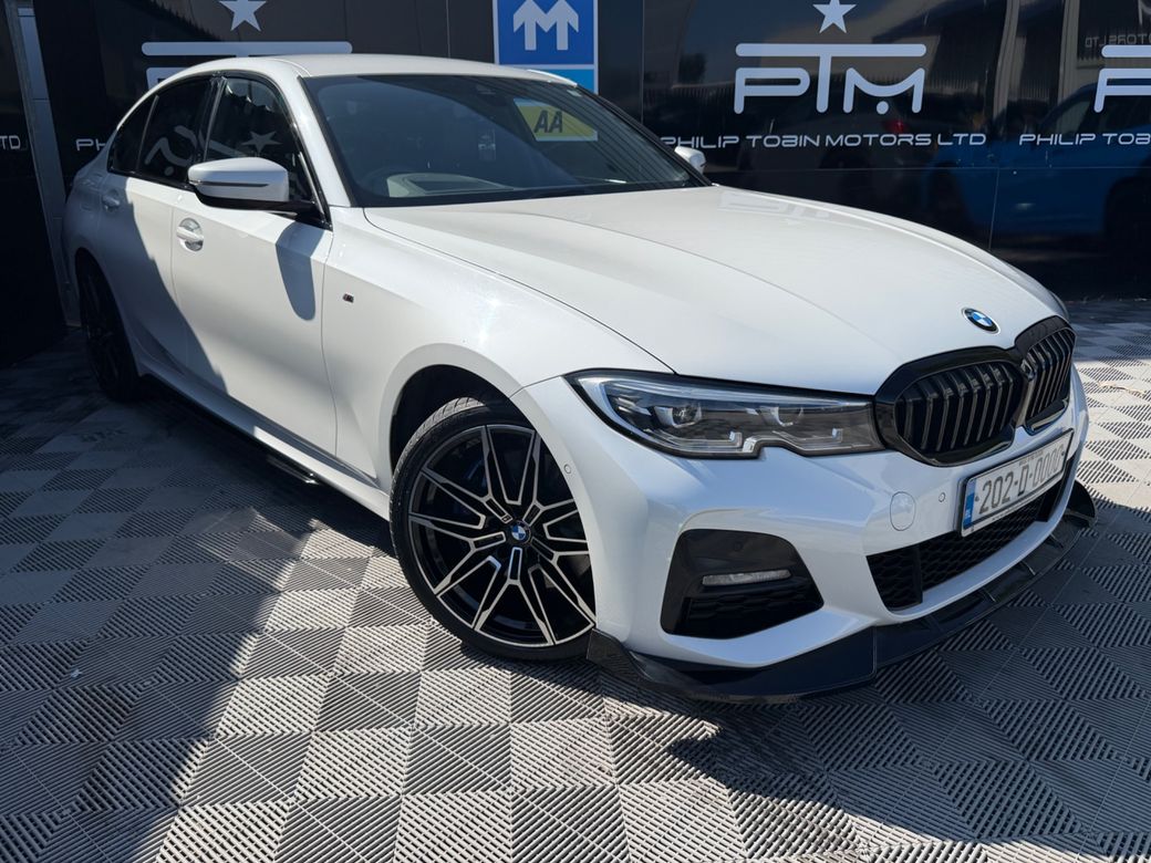 Image for 2020 BMW 3 Series 330E M Sport Pro G20 288HP Auto 