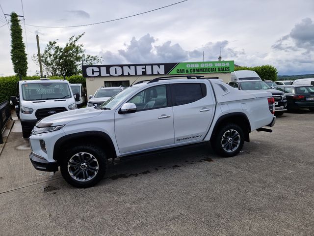 Image for 2019 Mitsubishi L200 DI-D BARBARIAN DCB