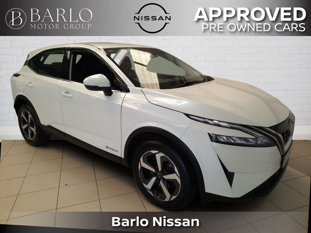 Image for 2024 Nissan Qashqai ePOWER QASHQAI SV
