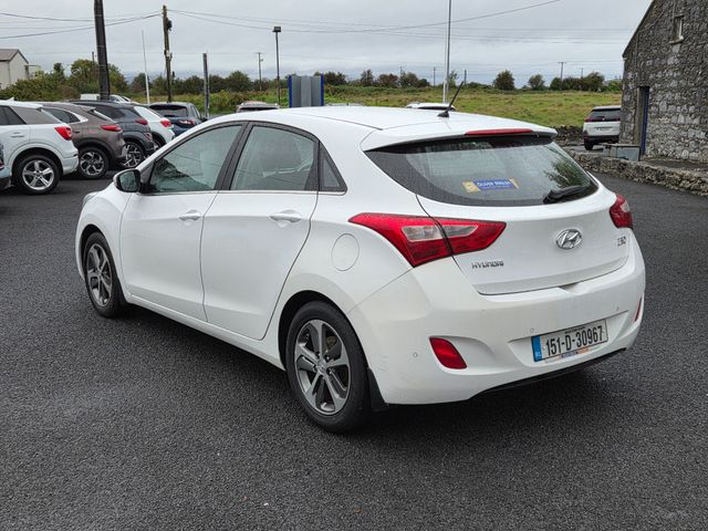 Image for 2015 Hyundai i30 5DR