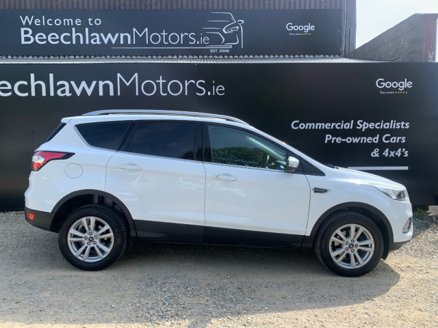 Image for 2019 Ford Kuga 1.5 TDCI 120 PS ZETEC COMMERCIAL // PRICE EXCL. VAT // ONE OWNER // EXCELLENT CONDITION // 08/25 CVRT // 