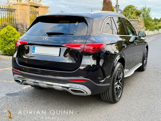 Image for 2026 Mercedes-Benz GLC Class 300e AMG LINE PREMIUM 4MATIC AUTO