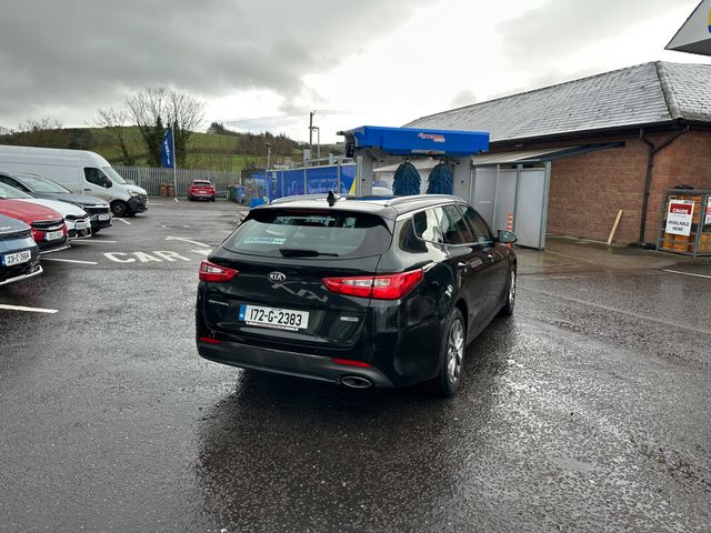 Image for 2017 Kia Optima 1.7crdi 2 ISG 141PS 5DR