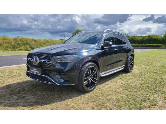 Image for 2024 Mercedes-Benz GLE Class GLE 400 e 4MATIC AMG Line
