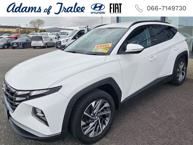 Image for 2022 Hyundai Tucson IX35 EXECUTIVE 5DR