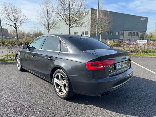 Image for 2014 Audi A4 2.0 TDI TECHNIK 136PS 4DR