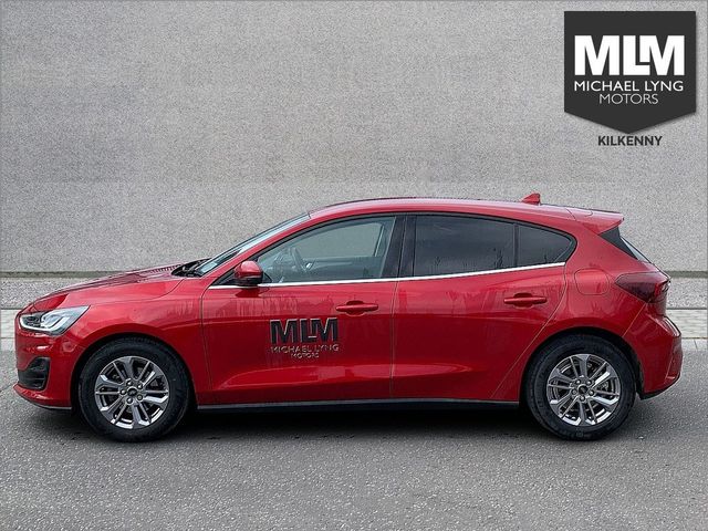 Image for 2024 Ford Focus 1.0 Ecoboost 125ps -Privacy Glass