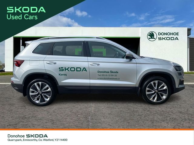 Image for 2025 Skoda Karoq SELECTION 2.0TDI 115HP MANUAL