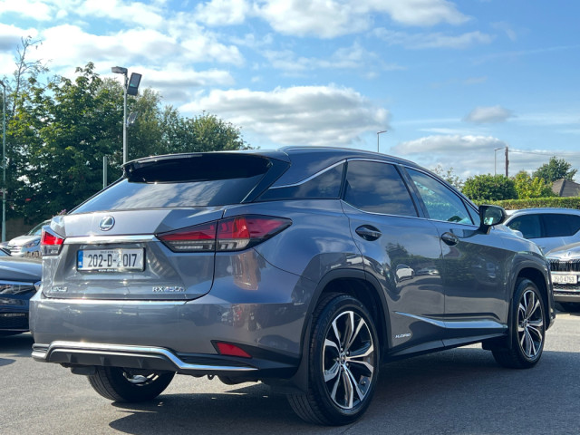 Image for 2020 Lexus RX450h 450H LUXURY AWD AUTO *LOW KMS*