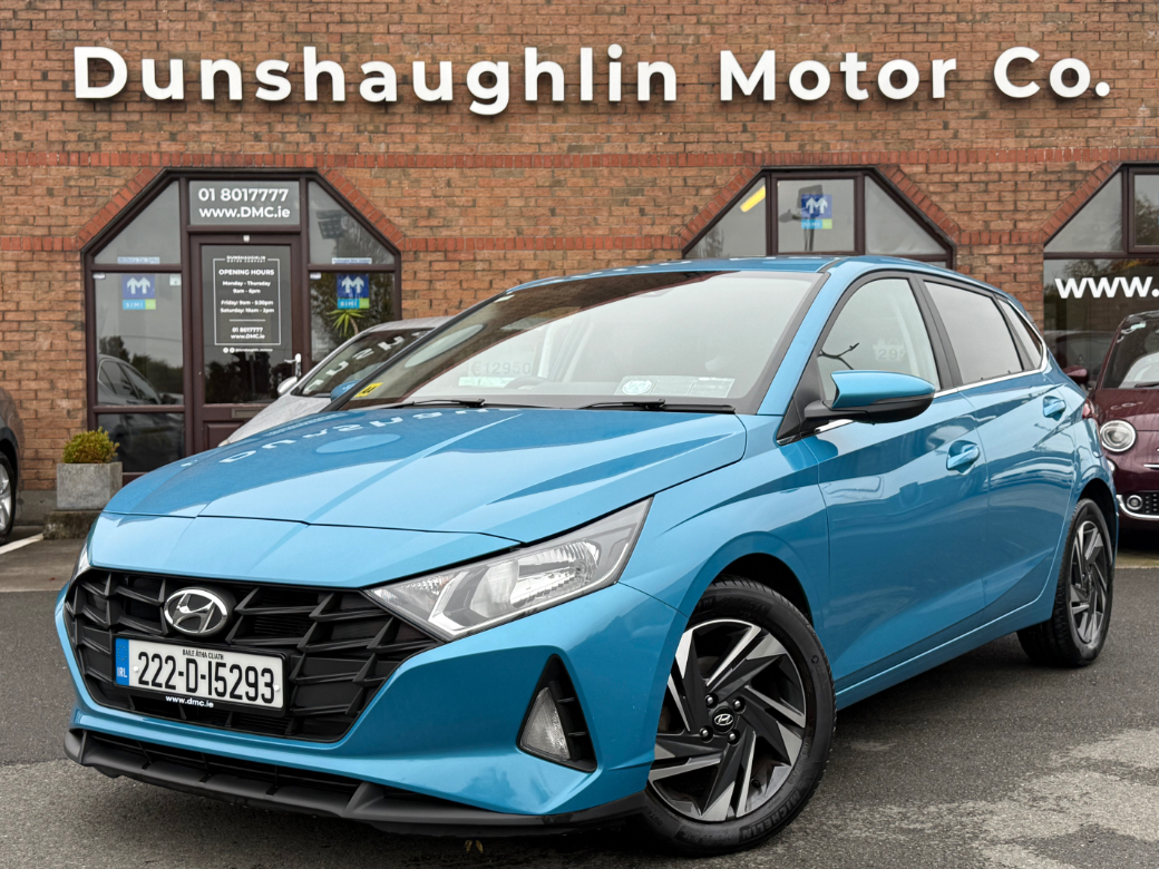 Image for 2022 Hyundai i20 DELUXE PLUS 5DR *LOW KMS*